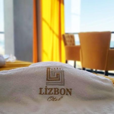 Lizbon Hotel İzmir Extérieur photo