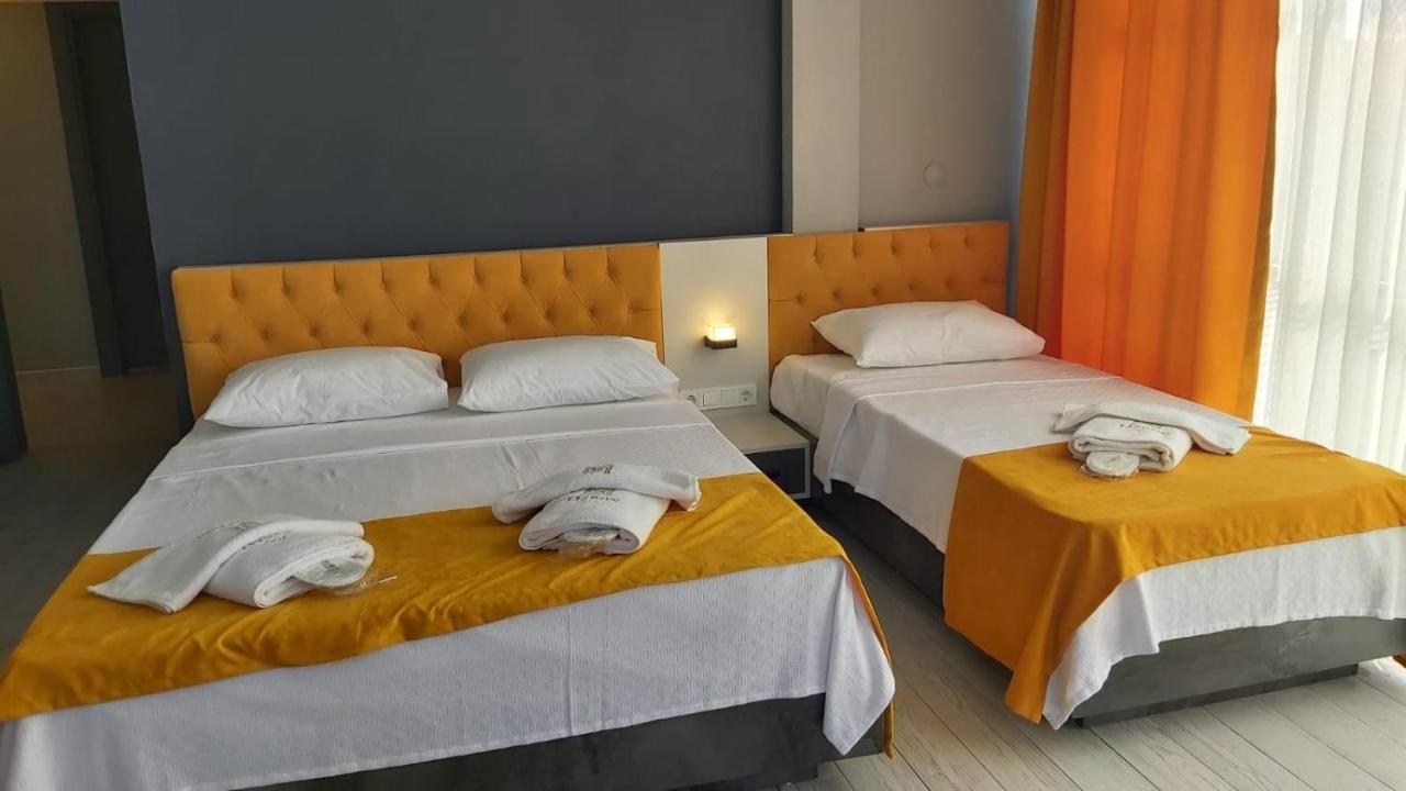 Lizbon Hotel İzmir Chambre photo