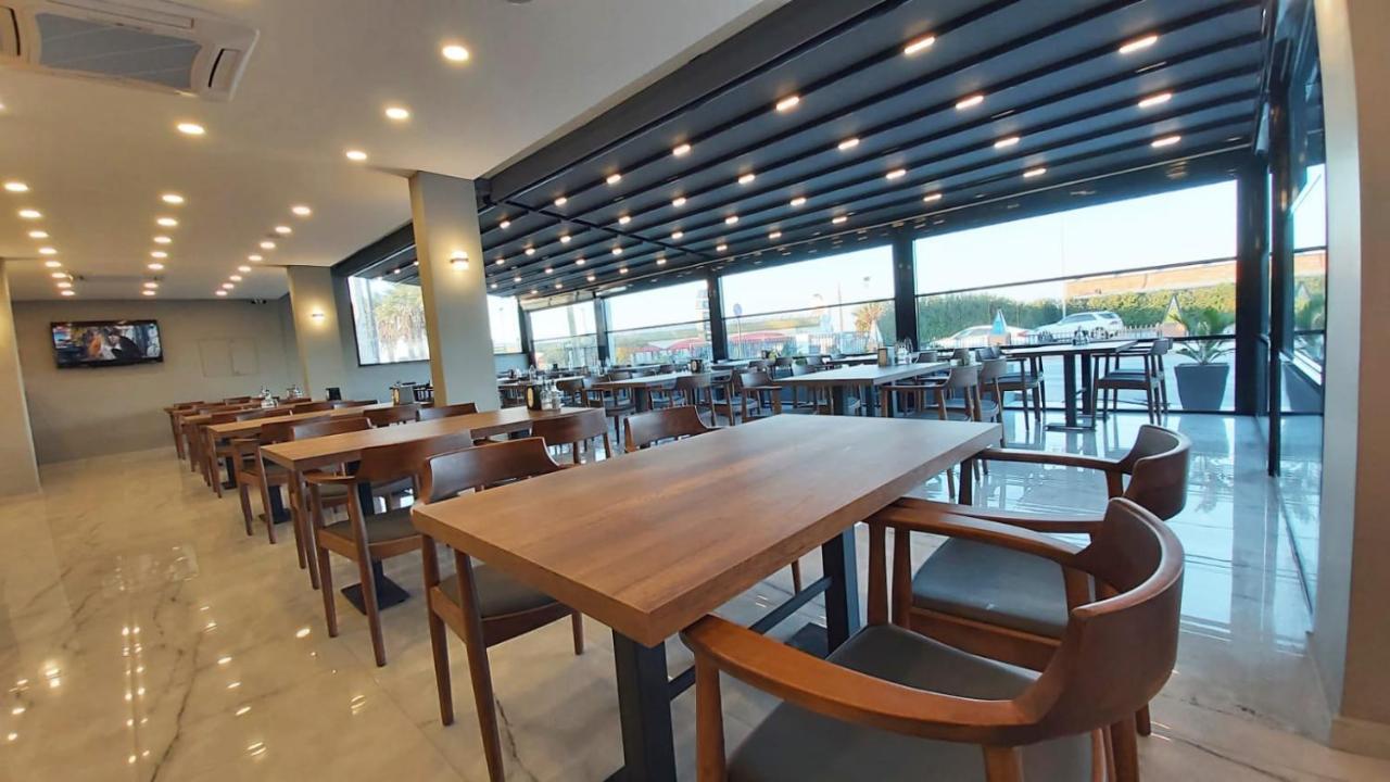 Lizbon Hotel İzmir Extérieur photo