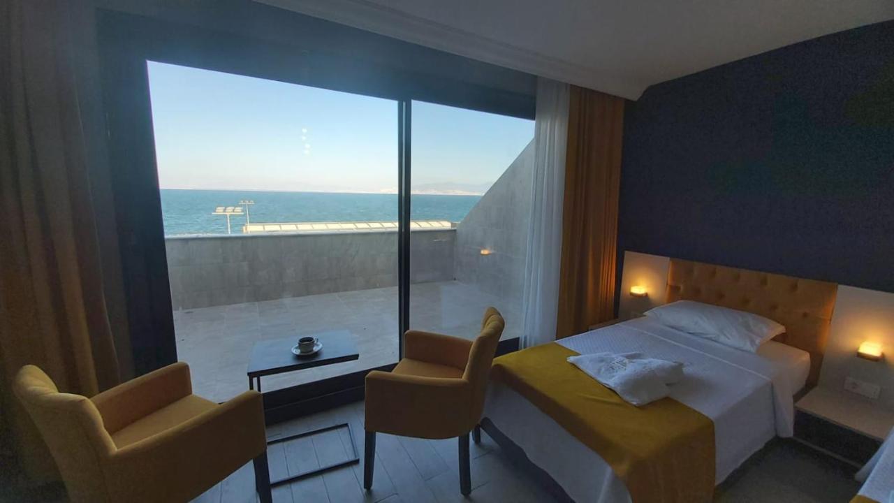 Lizbon Hotel İzmir Extérieur photo