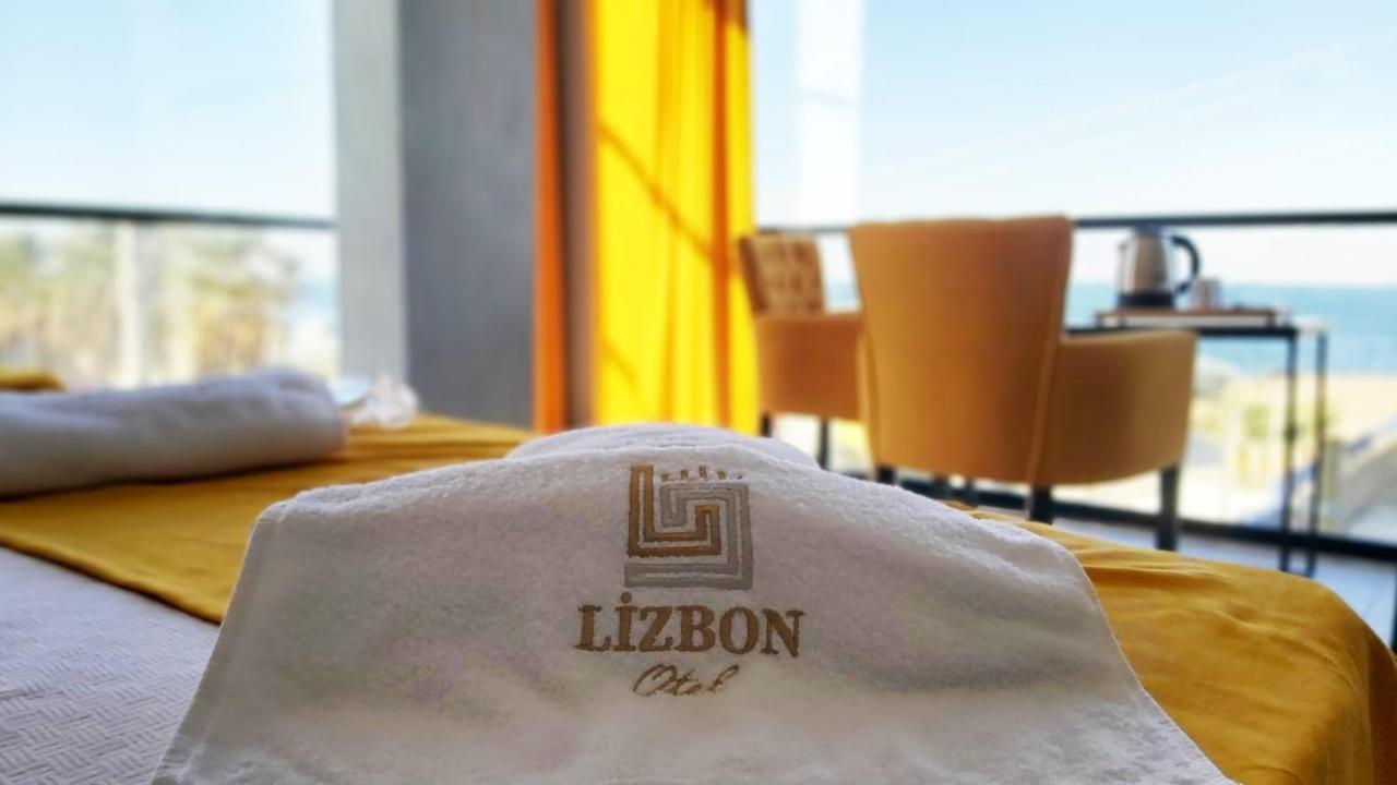 Lizbon Hotel İzmir Extérieur photo