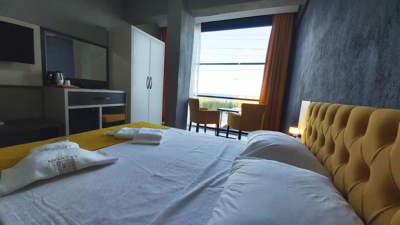 Lizbon Hotel İzmir Extérieur photo