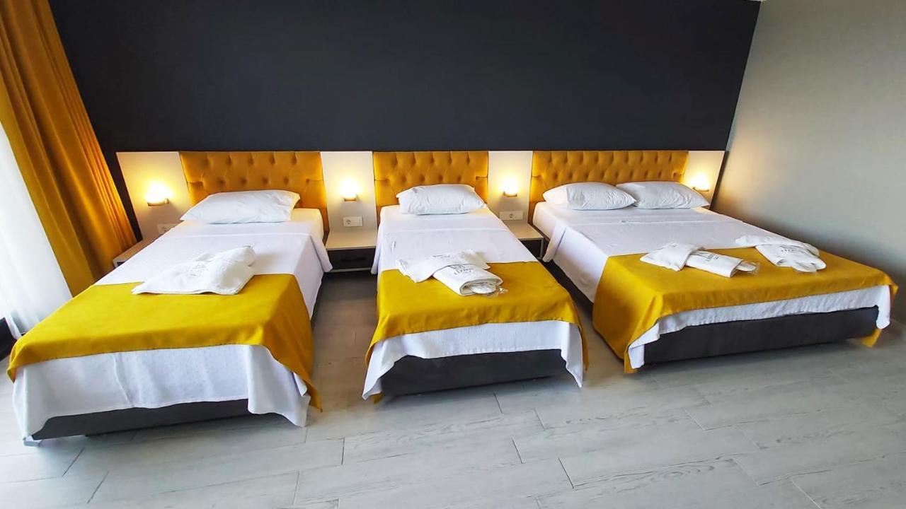 Lizbon Hotel İzmir Extérieur photo