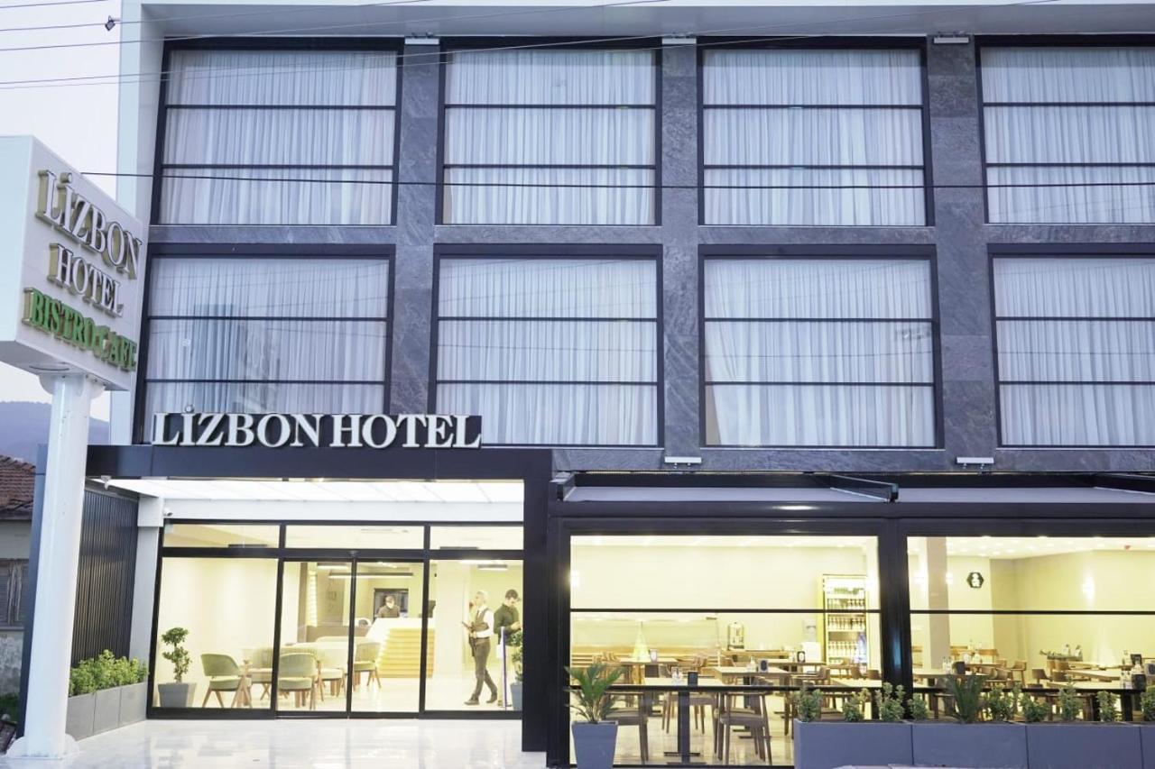 Lizbon Hotel İzmir Extérieur photo