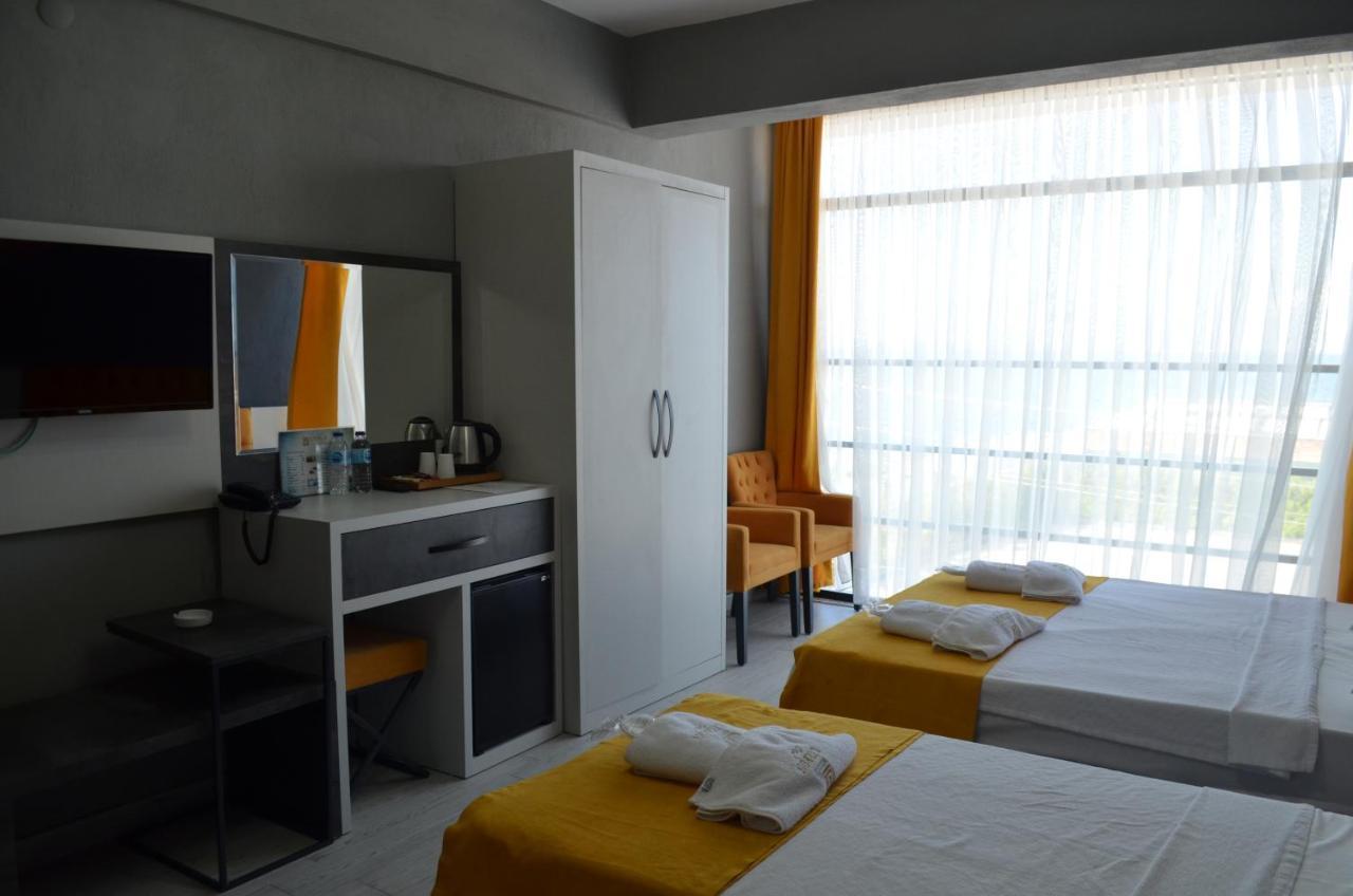 Lizbon Hotel İzmir Extérieur photo