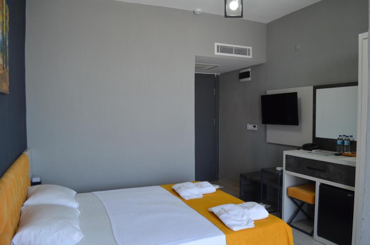 Lizbon Hotel İzmir Extérieur photo