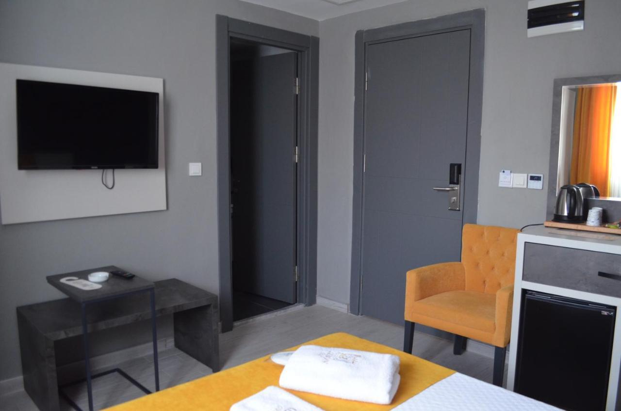 Lizbon Hotel İzmir Extérieur photo