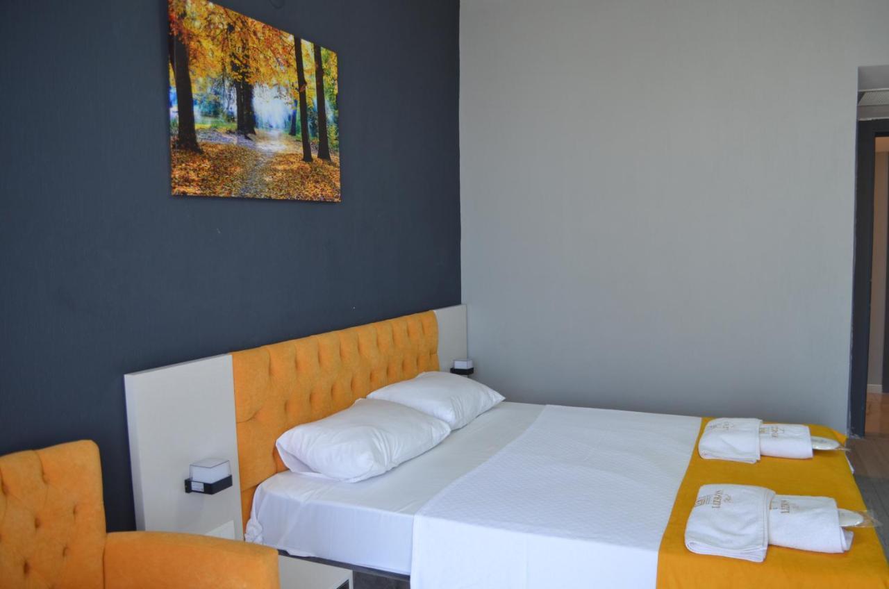 Lizbon Hotel İzmir Extérieur photo