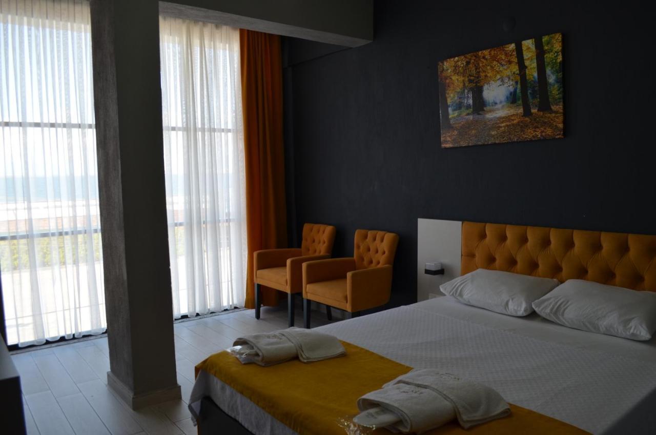 Lizbon Hotel İzmir Extérieur photo