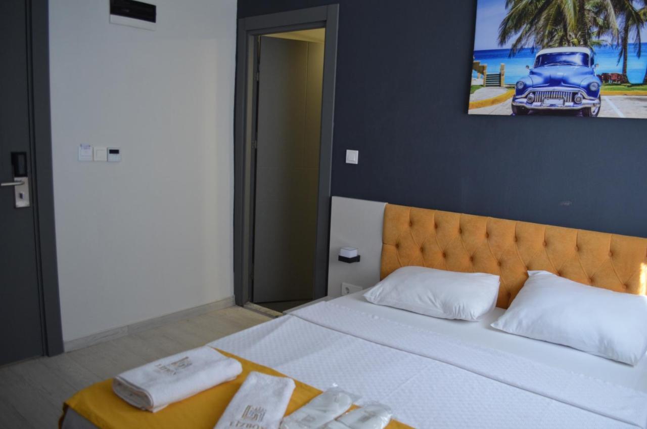 Lizbon Hotel İzmir Extérieur photo
