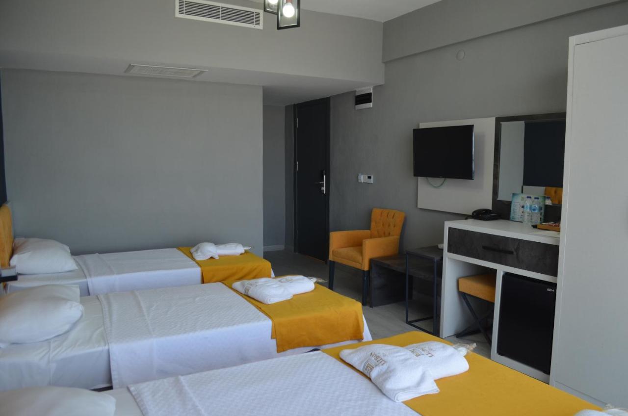 Lizbon Hotel İzmir Extérieur photo