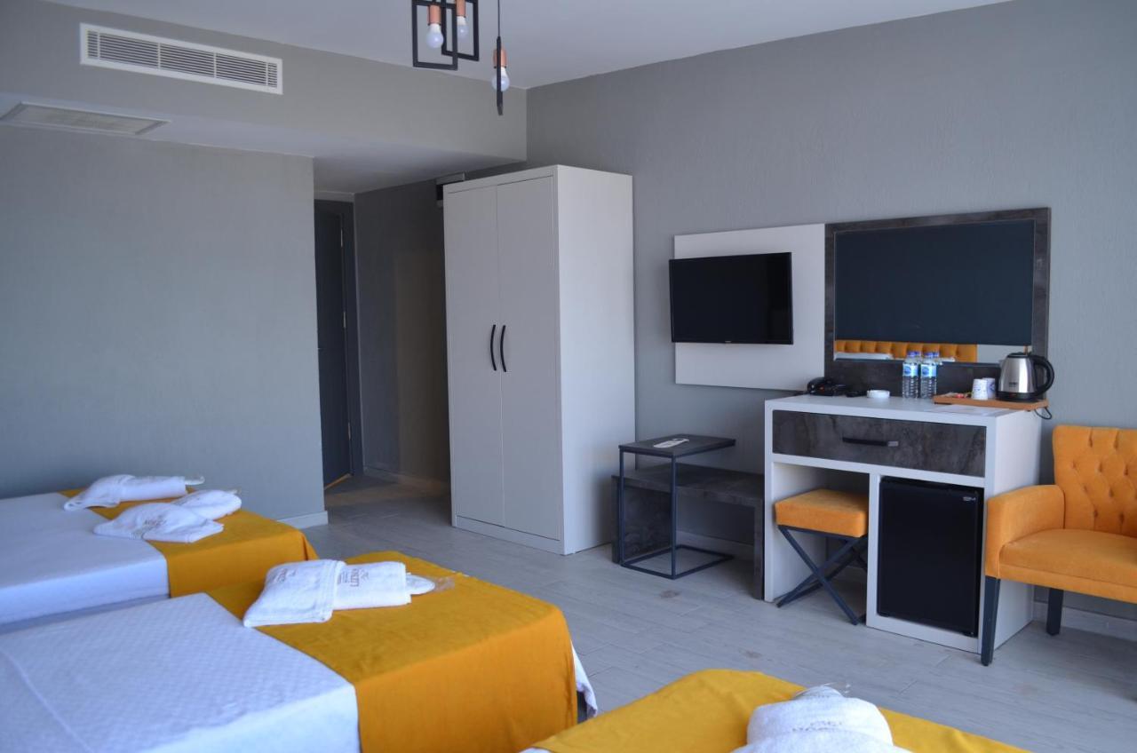Lizbon Hotel İzmir Extérieur photo