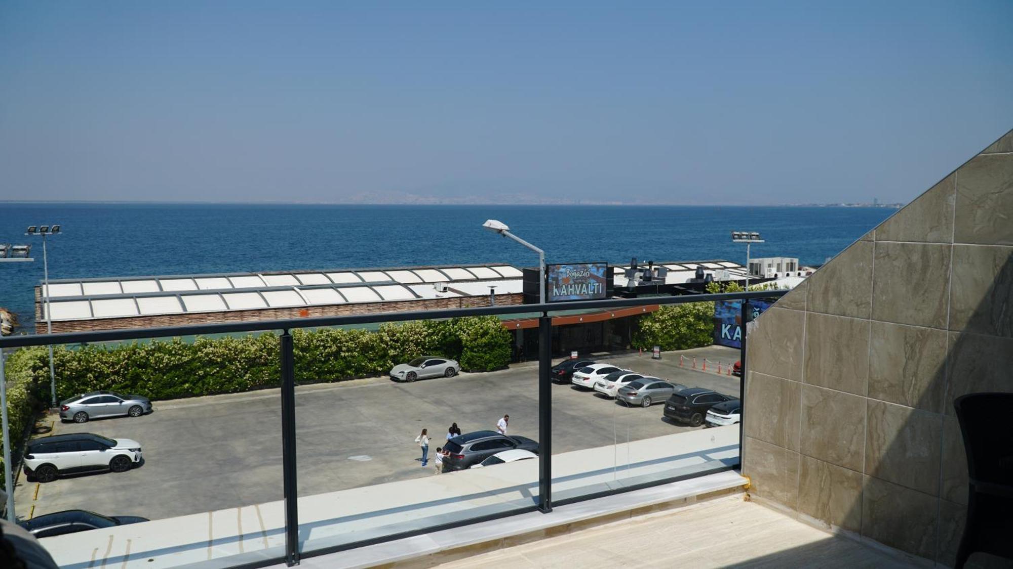 Lizbon Hotel İzmir Extérieur photo