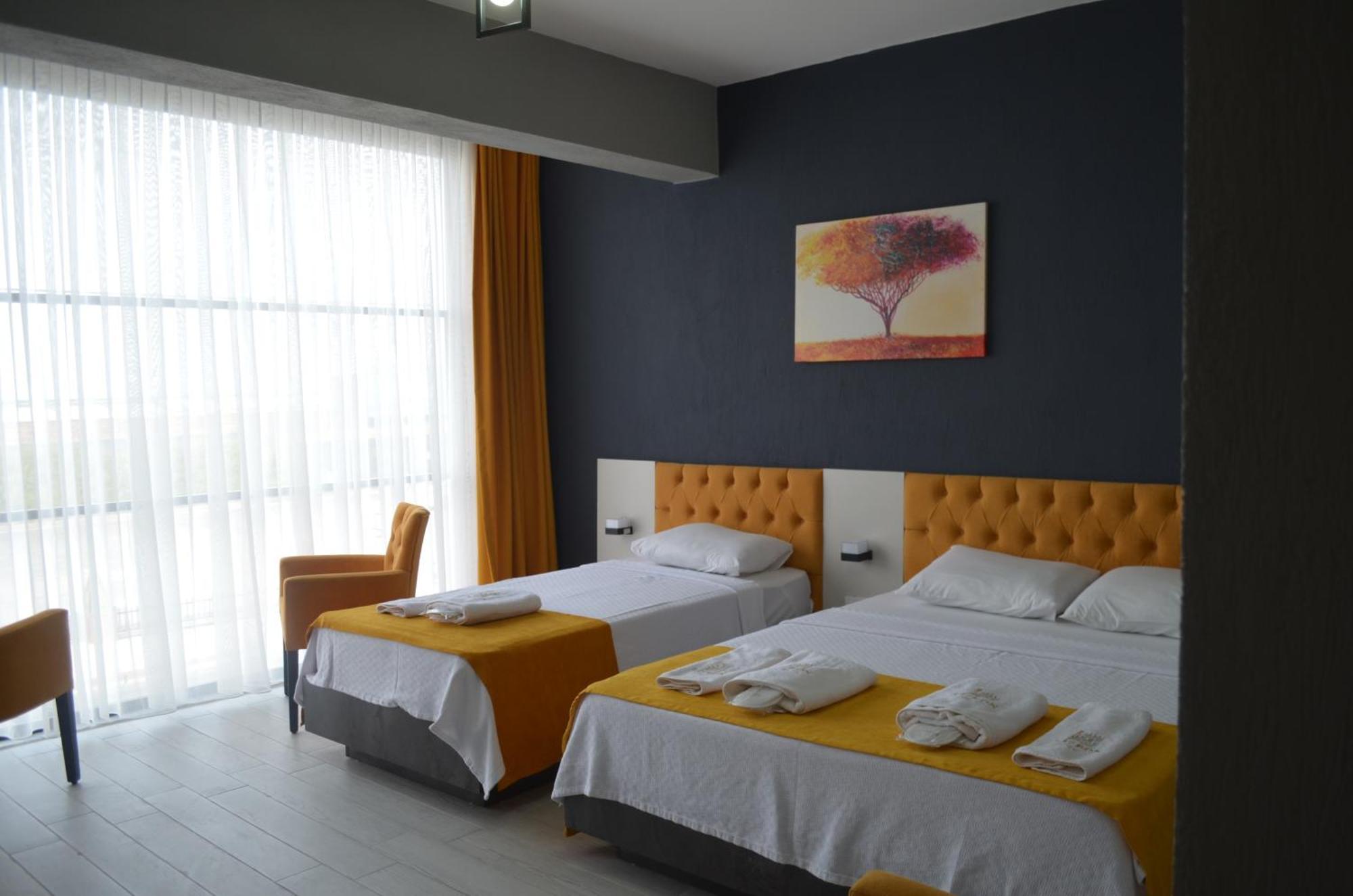 Lizbon Hotel İzmir Extérieur photo